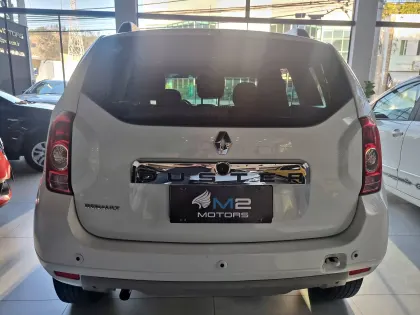 RENAULT DUSTER 1.6 DYNAMIQUE 4X2 16V FLEX 4P MANUAL