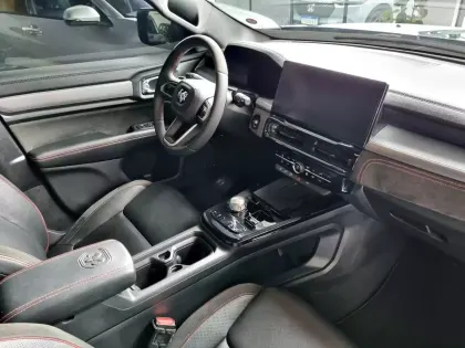 RAM Rampage 2.0 Hurricane 4 Turbo Gasolina R/t 4x4 Automático