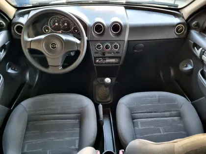 CHEVROLET PRISMA 1.4 MPFI MAXX 8V FLEX 4P MANUAL