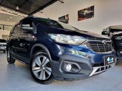 CHEVROLET SPIN 1.8 ACTIV7 8V FLEX 4P AUTOMÁTICO