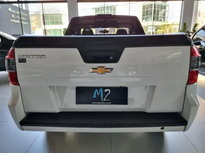 CHEVROLET MONTANA 1.4 MPFI LS CS 8V FLEX 2P MANUAL