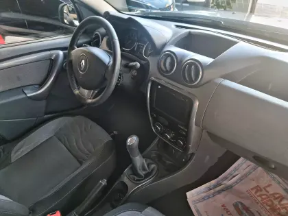 RENAULT DUSTER 1.6 DYNAMIQUE 4X2 16V FLEX 4P MANUAL