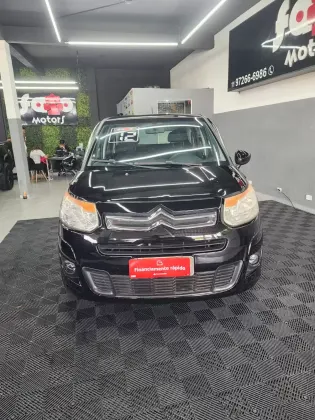 CITROËN C3 PICASSO 1.6 FLEX GLX MANUAL