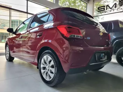 CHEVROLET ONIX 1.4 MPFI LT 8V FLEX 4P MANUAL
