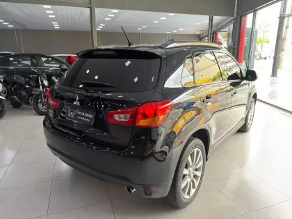 MITSUBISHI ASX 2.0 4WD 16V GASOLINA 4P AUTOMÁTICO