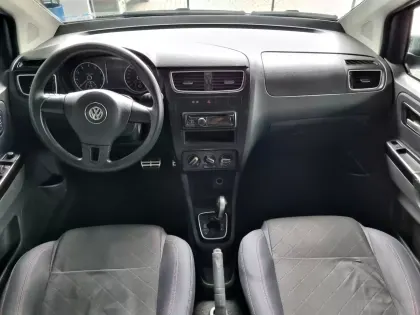 VOLKSWAGEN FOX 1.6 MI PRIME 8V FLEX 4P AUTOMATIZADO