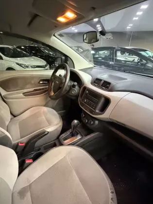 CHEVROLET SPIN 1.8 LTZ 8V FLEX 4P AUTOMÁTICO