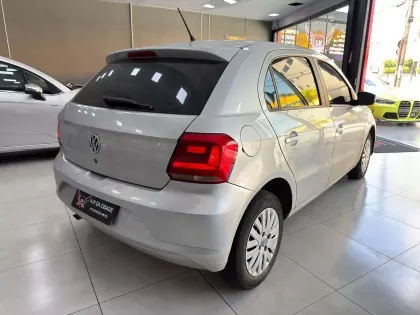 VOLKSWAGEN GOL 1.0 12V MPI TOTALFLEX CITY 4P MANUAL