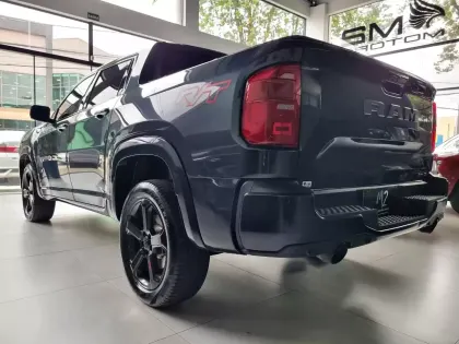 RAM Rampage 2.0 Hurricane 4 Turbo Gasolina R/t 4x4 Automático