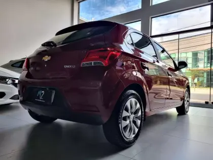 CHEVROLET ONIX 1.4 MPFI LT 8V FLEX 4P MANUAL