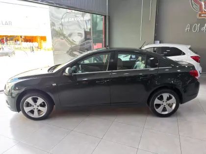 CHEVROLET CRUZE 1.8 LT 16V FLEX 4P AUTOMÁTICO