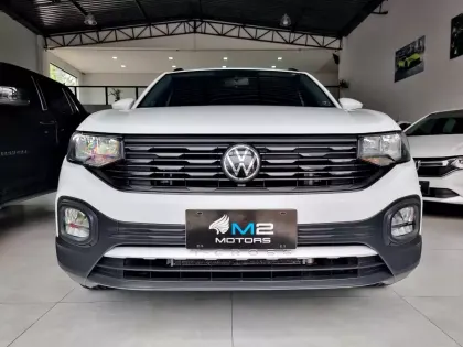 VOLKSWAGEN T-CROSS 1.0 200 TSI TOTAL FLEX SENSE AUTOMÁTICO