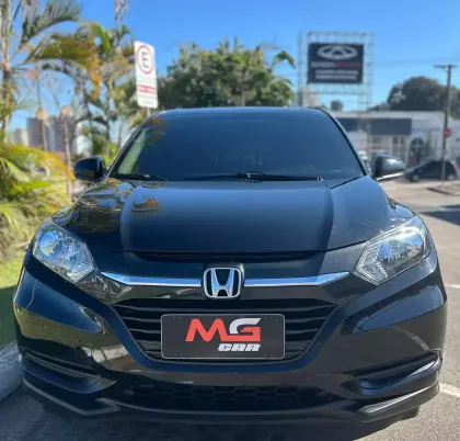 HONDA HR-V 1.8 16V FLEX EXL 4P AUTOMÁTICO