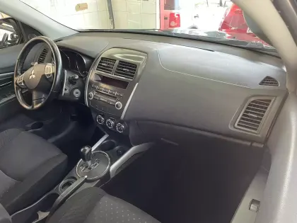 MITSUBISHI ASX 2.0 4X2 16V FLEX 4P AUTOMÁTICO