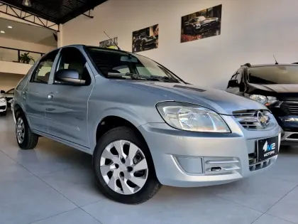 CHEVROLET PRISMA 1.4 MPFI MAXX 8V FLEX 4P MANUAL