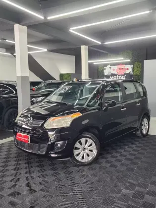 CITROËN C3 PICASSO 1.6 FLEX GLX MANUAL