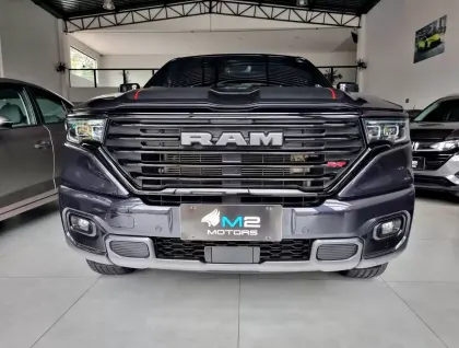 RAM Rampage 2.0 Hurricane 4 Turbo Gasolina R/t 4x4 Automático