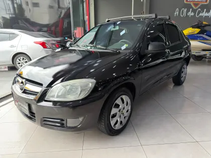 CHEVROLET PRISMA 1.4 MPFI MAXX 8V FLEX 4P MANUAL