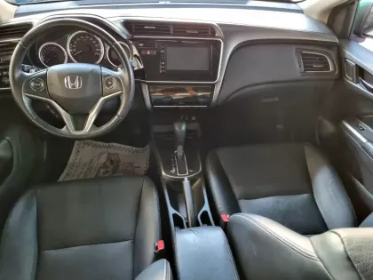 HONDA CITY 1.5 EXL 16V FLEX 4P AUTOMÁTICO