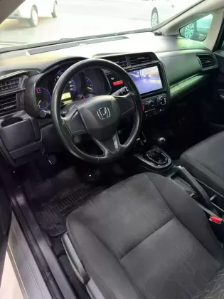 HONDA FIT 1.4 LX 16V FLEX 4P MANUAL