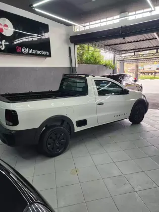 VOLKSWAGEN SAVEIRO 1.6 MSI ROBUST CS 8V FLEX 2P MANUAL