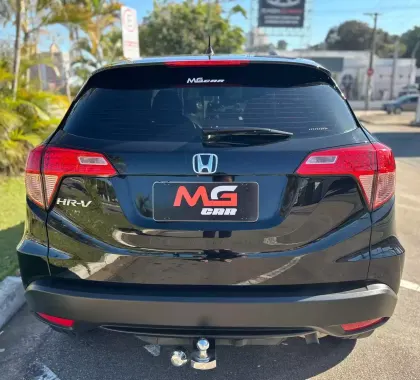 HONDA HR-V 1.8 16V FLEX EXL 4P AUTOMÁTICO