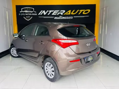 HYUNDAI HB20 1.0 12V FLEX COMFORT MANUAL