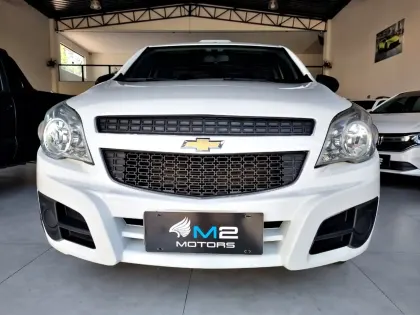 CHEVROLET MONTANA 1.4 MPFI LS CS 8V FLEX 2P MANUAL