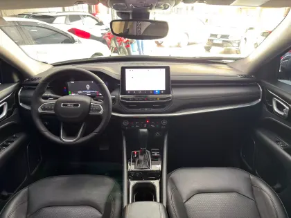 JEEP COMPASS 1.3 T270 TURBO FLEX LIMITED AT6