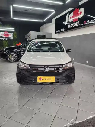 VOLKSWAGEN SAVEIRO 1.6 MSI ROBUST CS 8V FLEX 2P MANUAL