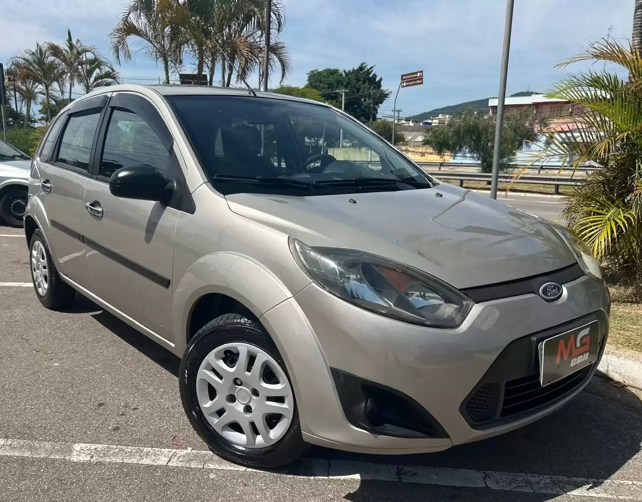 FORD FIESTA 1.6 MPI CLASS HATCH 8V FLEX 4P MANUAL