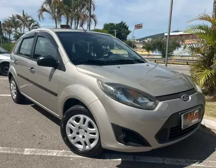 FORD FIESTA 1.6 MPI CLASS HATCH 8V FLEX 4P MANUAL