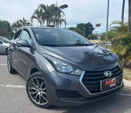 HYUNDAI HB20 1.6 COMFORT PLUS 16V FLEX 4P MANUAL