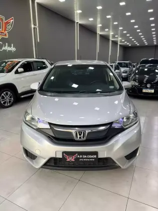 HONDA FIT 1.4 LX 16V FLEX 4P MANUAL