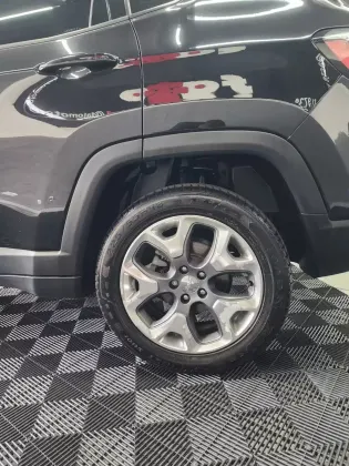 JEEP COMPASS 2.0 16V DIESEL S 4X4 AUTOMÁTICO