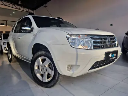 RENAULT DUSTER 1.6 DYNAMIQUE 4X2 16V FLEX 4P MANUAL