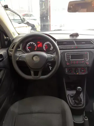 VOLKSWAGEN GOL 1.0 12V MPI TOTALFLEX CITY 4P MANUAL