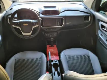 CHEVROLET SPIN 1.8 ACTIV7 8V FLEX 4P AUTOMÁTICO