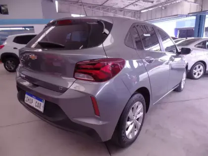 CHEVROLET ONIX 1.0 FLEX PLUS LT MANUAL