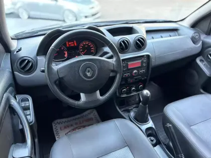 RENAULT DUSTER 1.6 DYNAMIQUE 4X2 16V FLEX 4P MANUAL