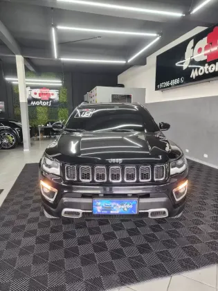 JEEP COMPASS 2.0 16V DIESEL S 4X4 AUTOMÁTICO