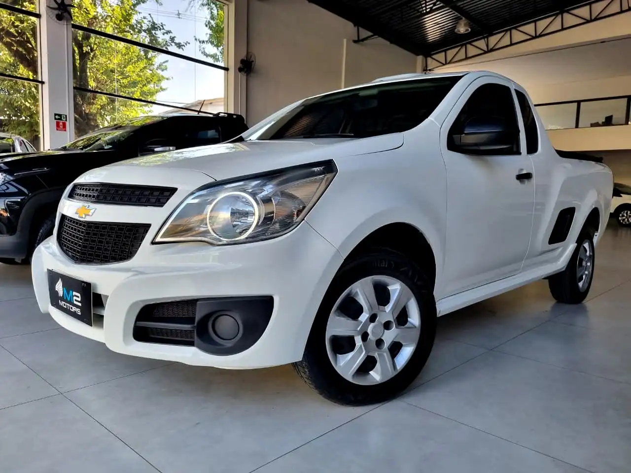 CHEVROLET MONTANA 1.4 MPFI LS CS 8V FLEX 2P MANUAL