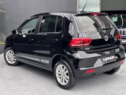 VOLKSWAGEN FOX 1.6 MSI TOTAL FLEX CONNECT 4P MANUAL