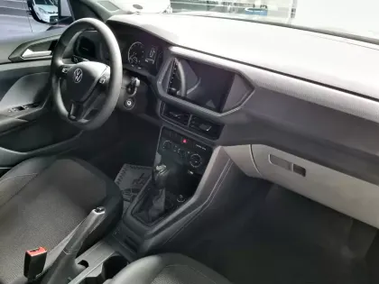VOLKSWAGEN T-CROSS 1.0 200 TSI TOTAL FLEX SENSE AUTOMÁTICO