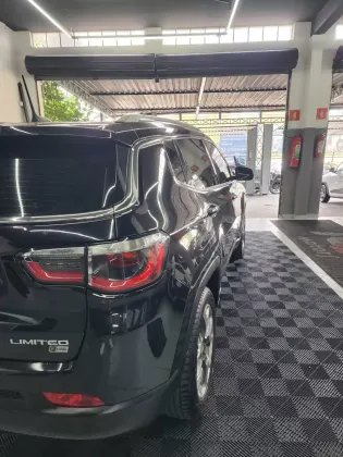 JEEP COMPASS 2.0 16V DIESEL S 4X4 AUTOMÁTICO