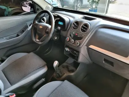 CHEVROLET MONTANA 1.4 MPFI LS CS 8V FLEX 2P MANUAL