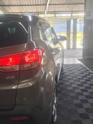 HYUNDAI CRETA 2.0 16V FLEX PRESTIGE AUTOMÁTICO