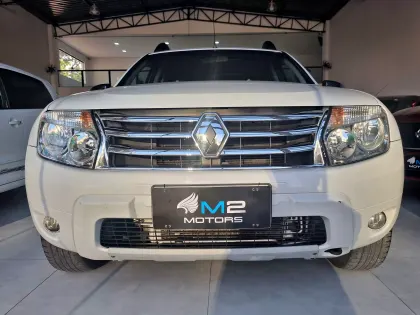 RENAULT DUSTER 1.6 DYNAMIQUE 4X2 16V FLEX 4P MANUAL