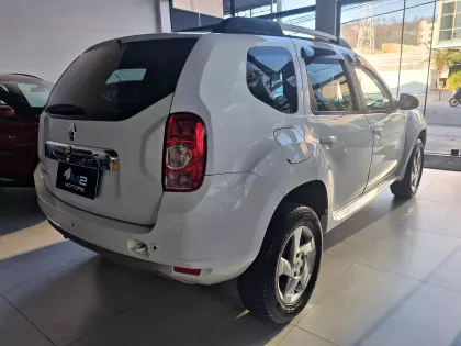 RENAULT DUSTER 1.6 DYNAMIQUE 4X2 16V FLEX 4P MANUAL