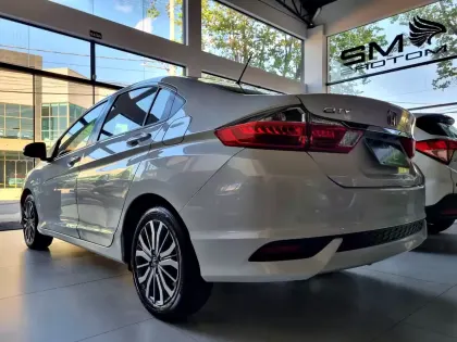 HONDA CITY 1.5 EXL 16V FLEX 4P AUTOMÁTICO